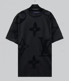 louis vuitton lv t-shirt manches courtes pour unisexe s_12372b7